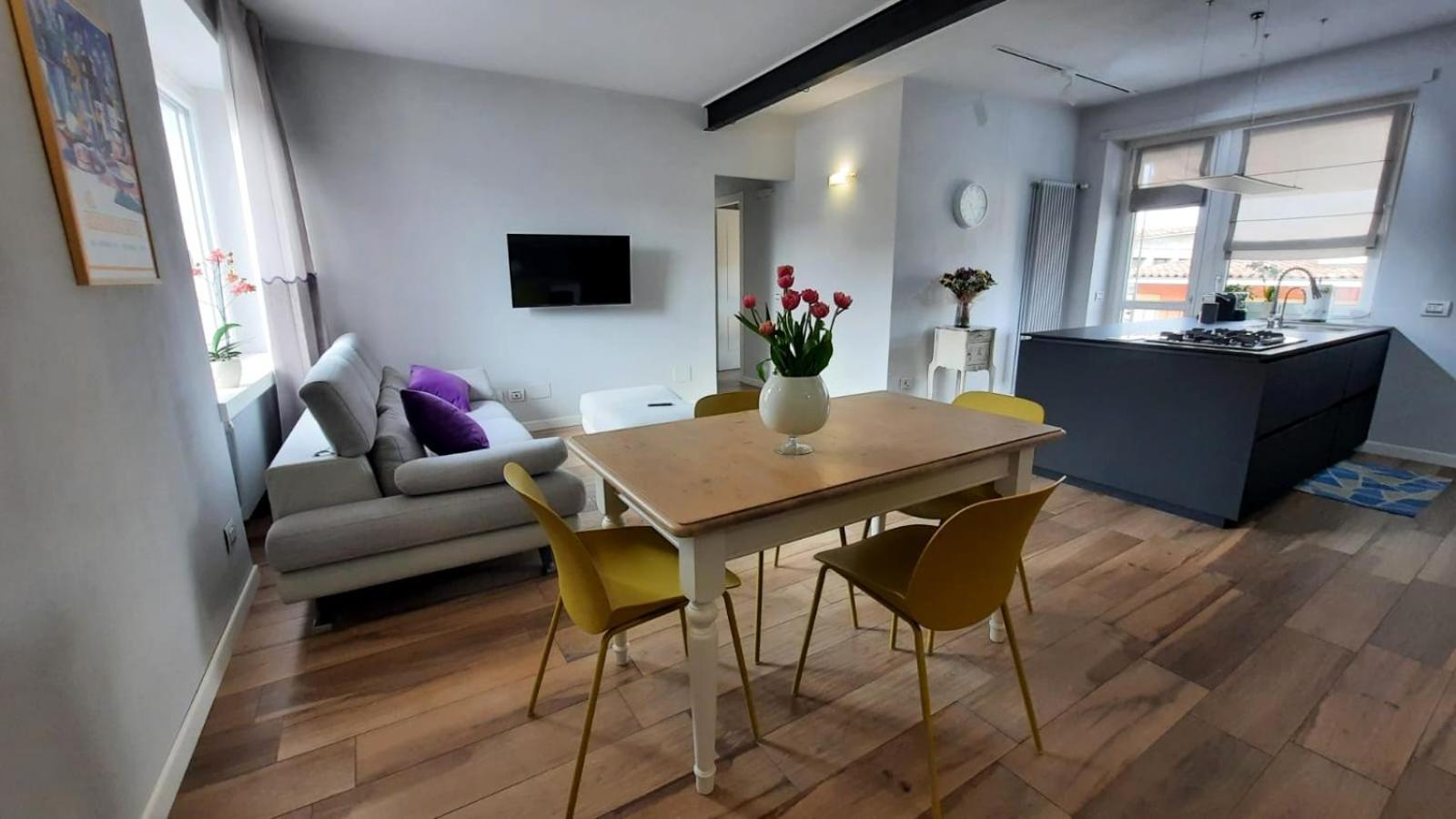 Cuore Di Alba Charming Apartment 外观 照片