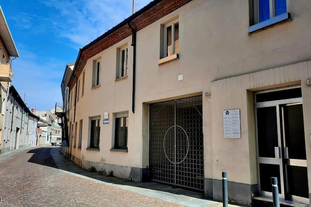 Cuore Di Alba Charming Apartment 外观 照片