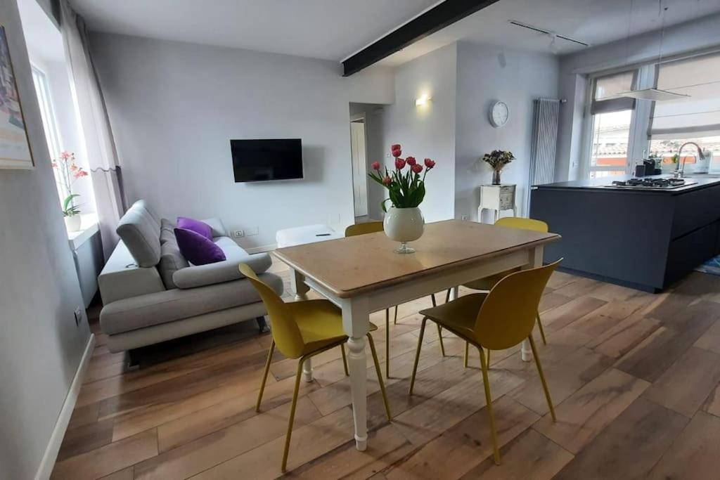 Cuore Di Alba Charming Apartment 外观 照片