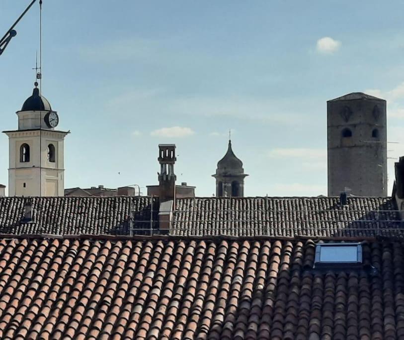 Cuore Di Alba Charming Apartment 外观 照片