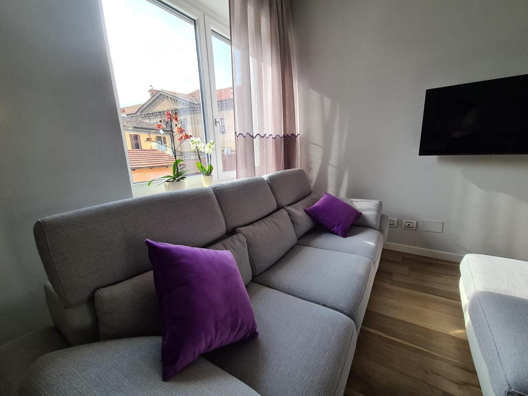 Cuore Di Alba Charming Apartment 外观 照片