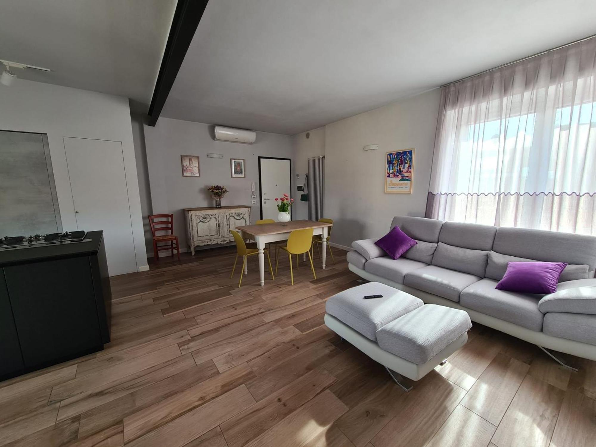 Cuore Di Alba Charming Apartment 外观 照片